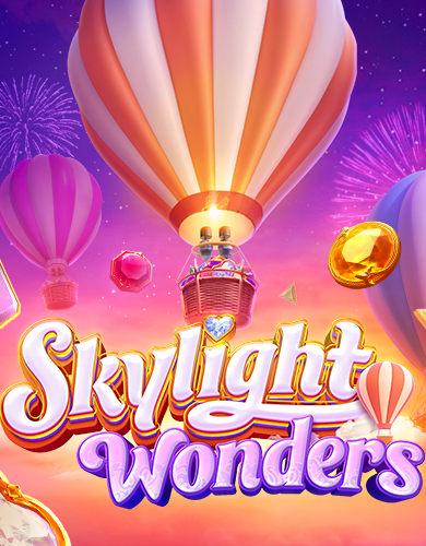 Sky Ruler โบนัส ทดลองเล่น สนุกสุดเหวี่ยง!